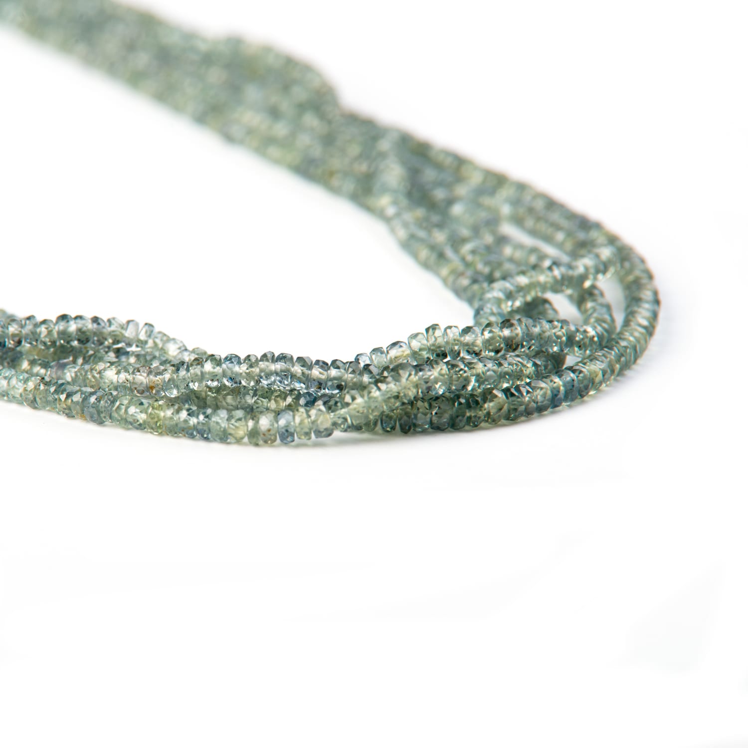 green_sapphire_multi_strand_bead_necklace_closeup