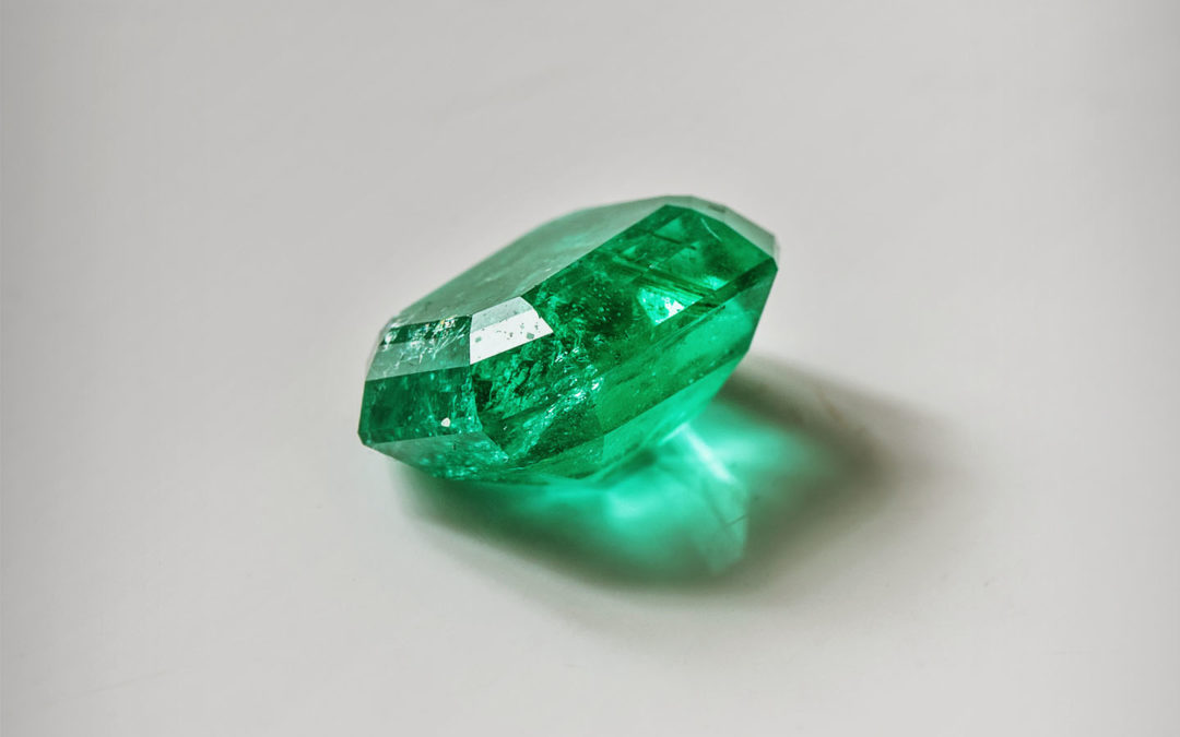 So You Have Your Heart Set on an Emerald Engagement Ring?