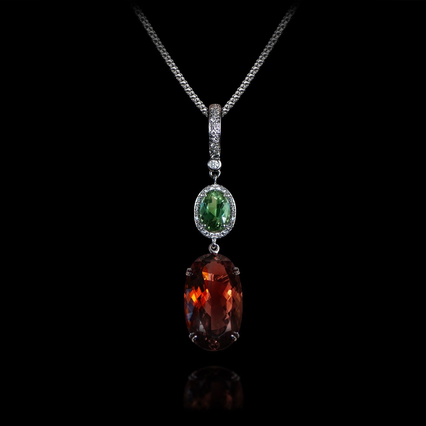 nb_brilliant_cut_rubellite_tourmaline_milgrain_diamond_cluster_ring_platinum_151123